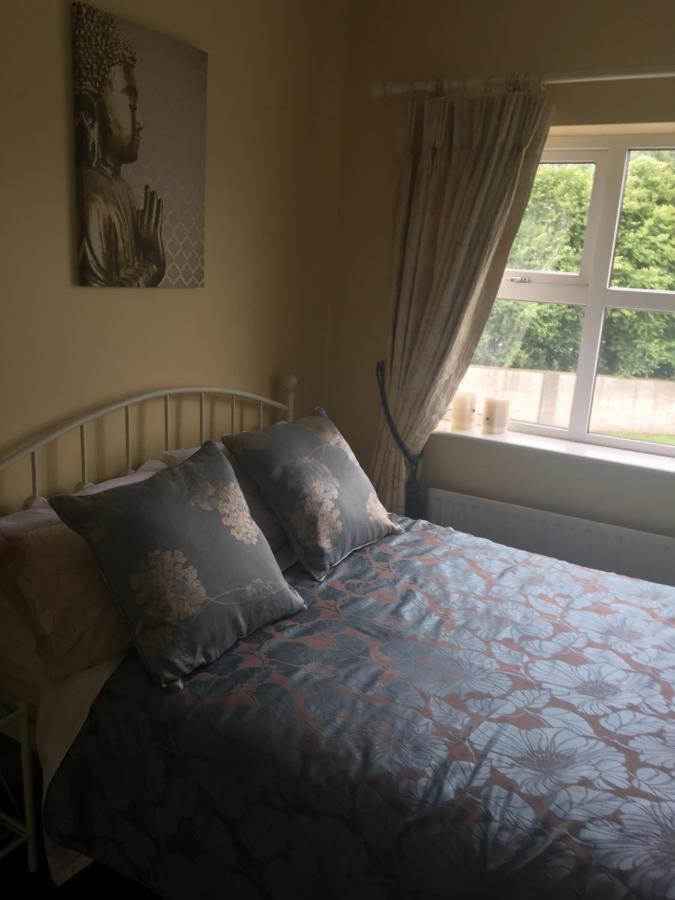 Single Room with Private Bathroom